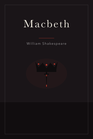 Macbeth — cover
