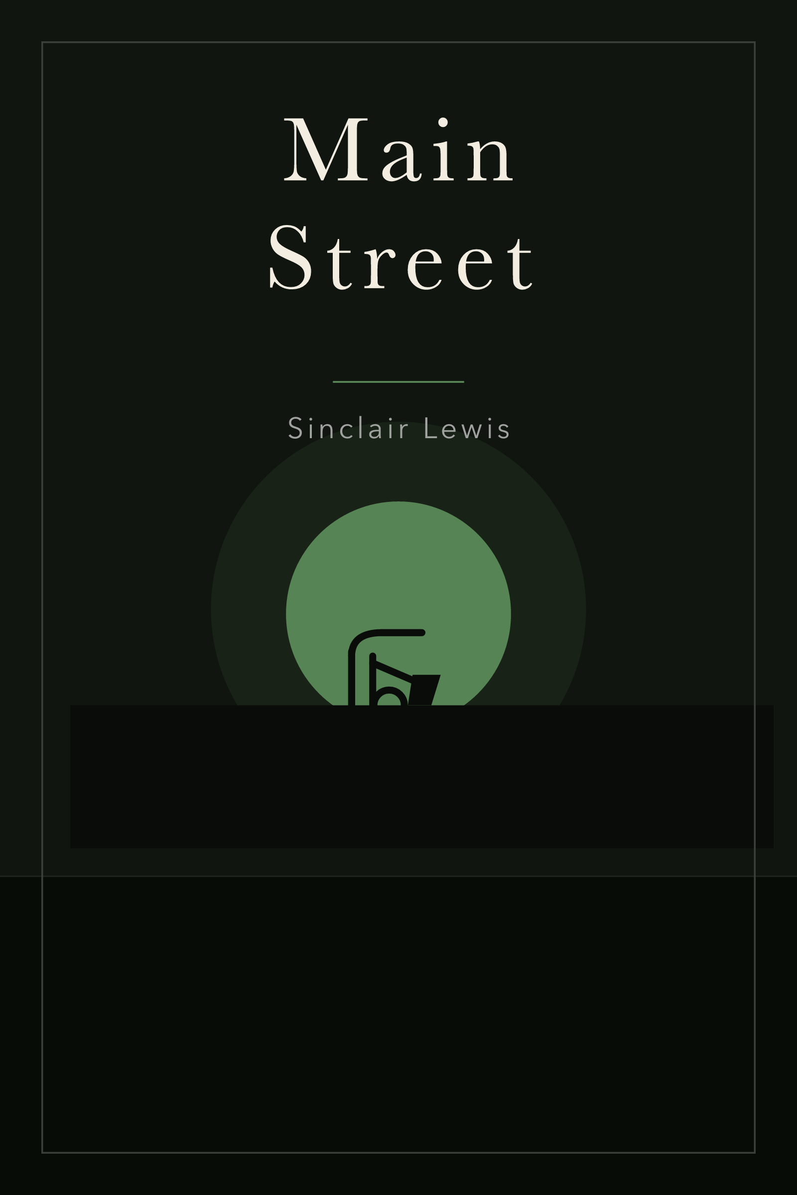 Main Street — cover