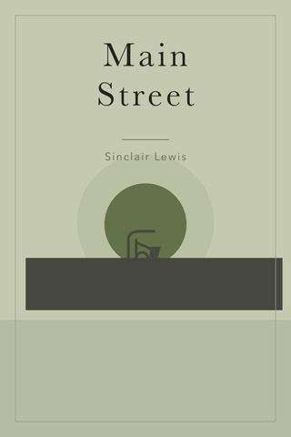 Main Street — cover