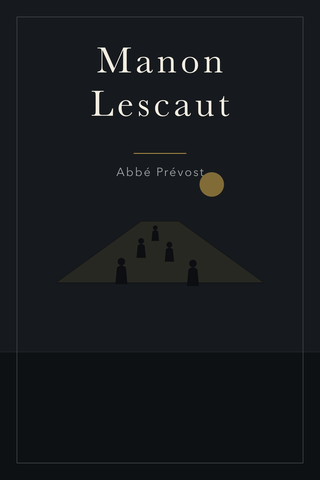 Manon Lescaut — cover
