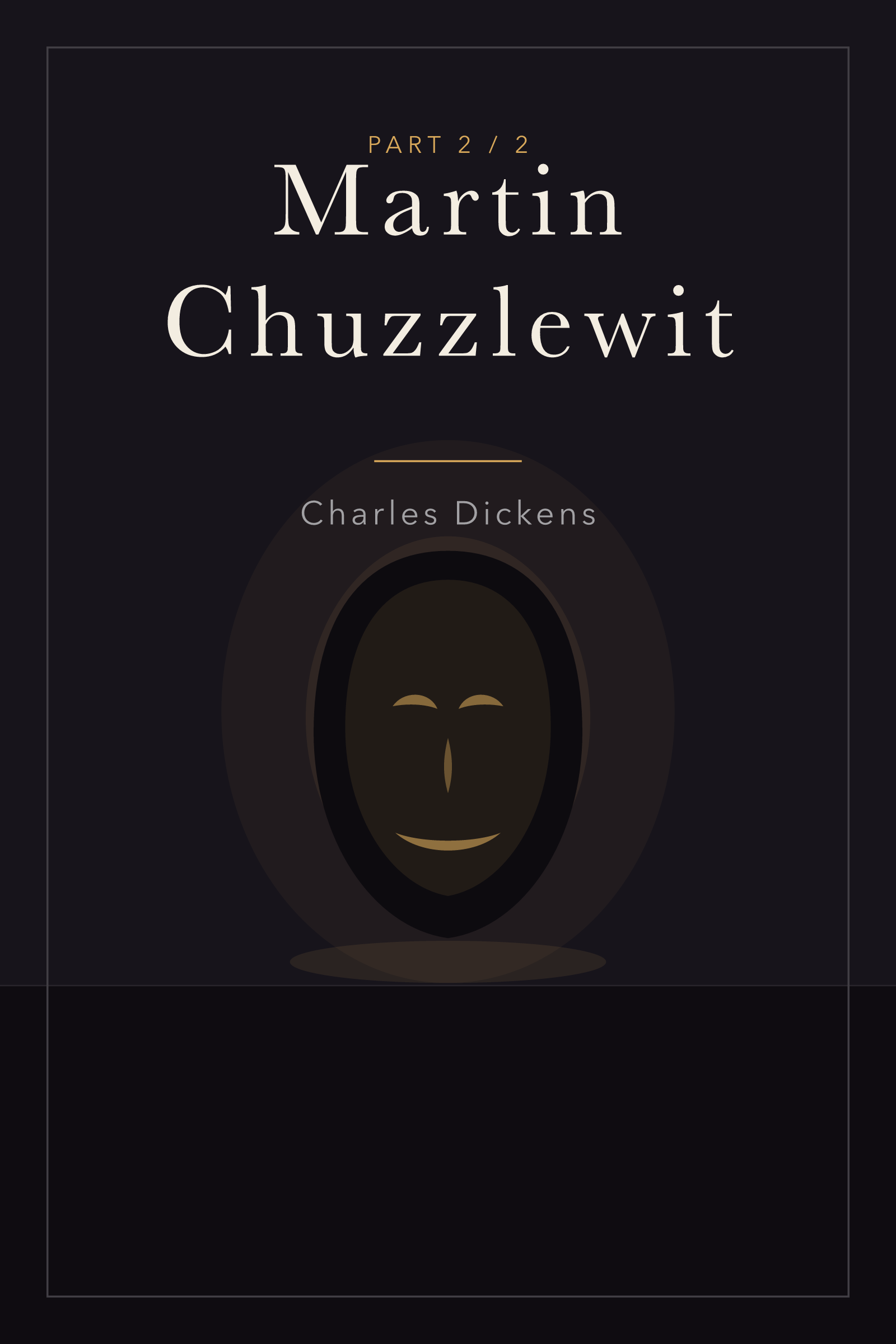 Martin Chuzzlewit (Part 2) — cover