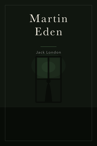 Martin Eden — cover