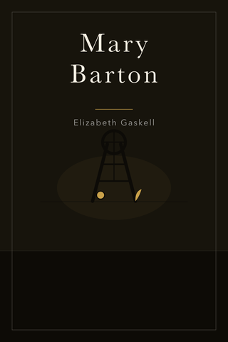 Mary Barton — cover