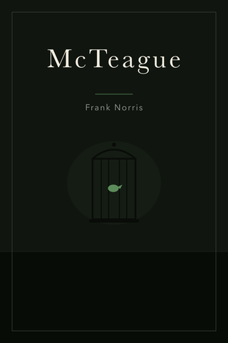 McTeague — cover