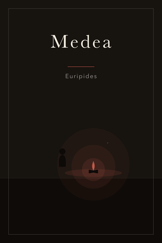 Medea — cover