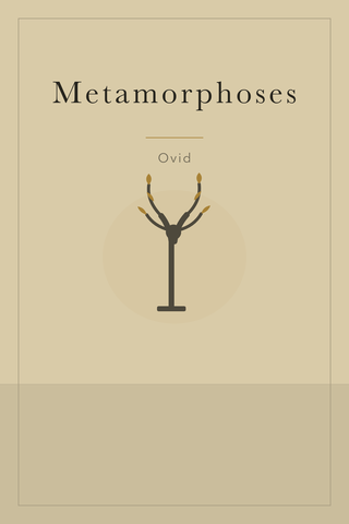 Metamorphoses — cover