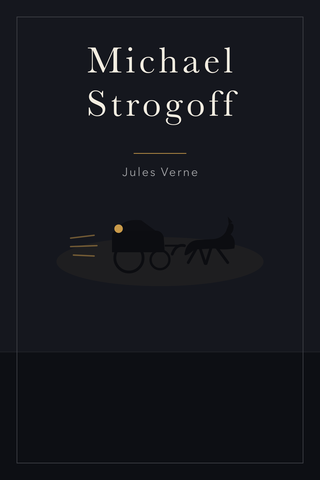 Michael Strogoff — cover