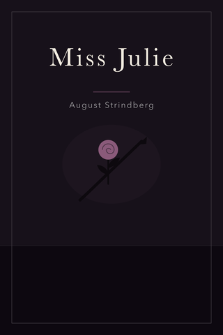 Miss Julie — cover