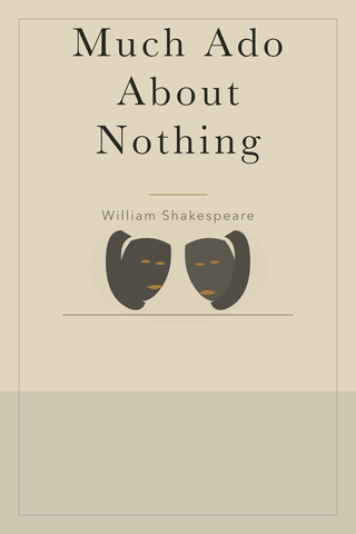 Much Ado About Nothing — cover