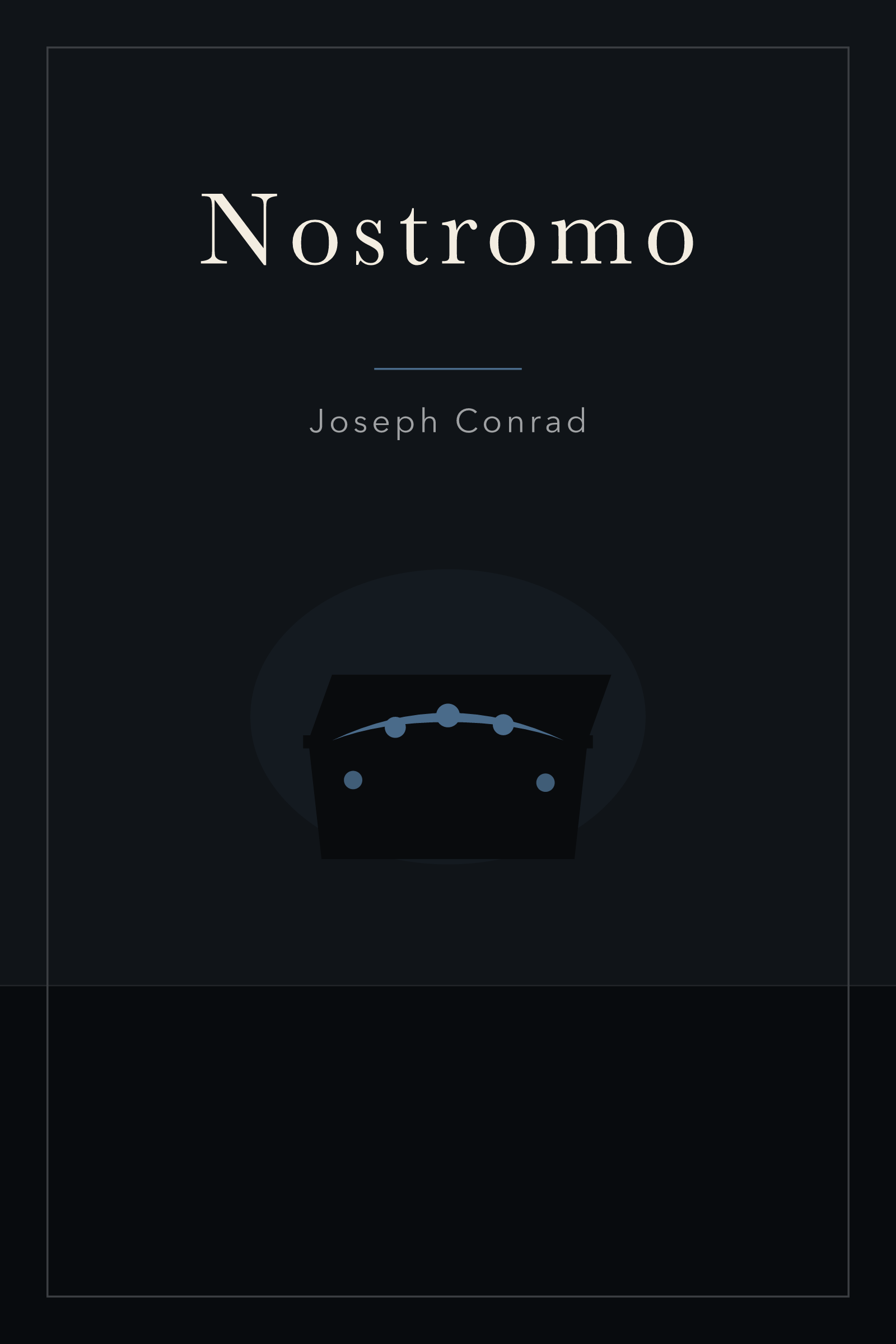 Nostromo — cover