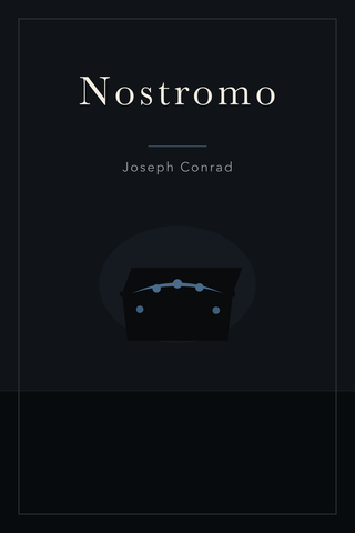 Nostromo (Part 1) — cover