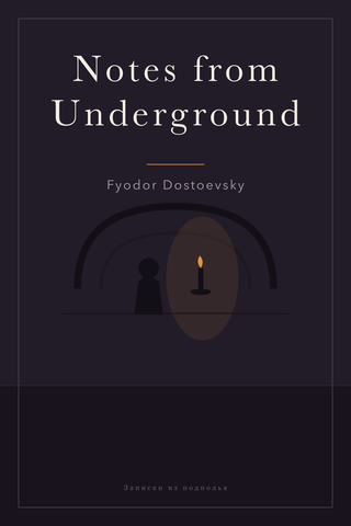 Notes from Underground — cover