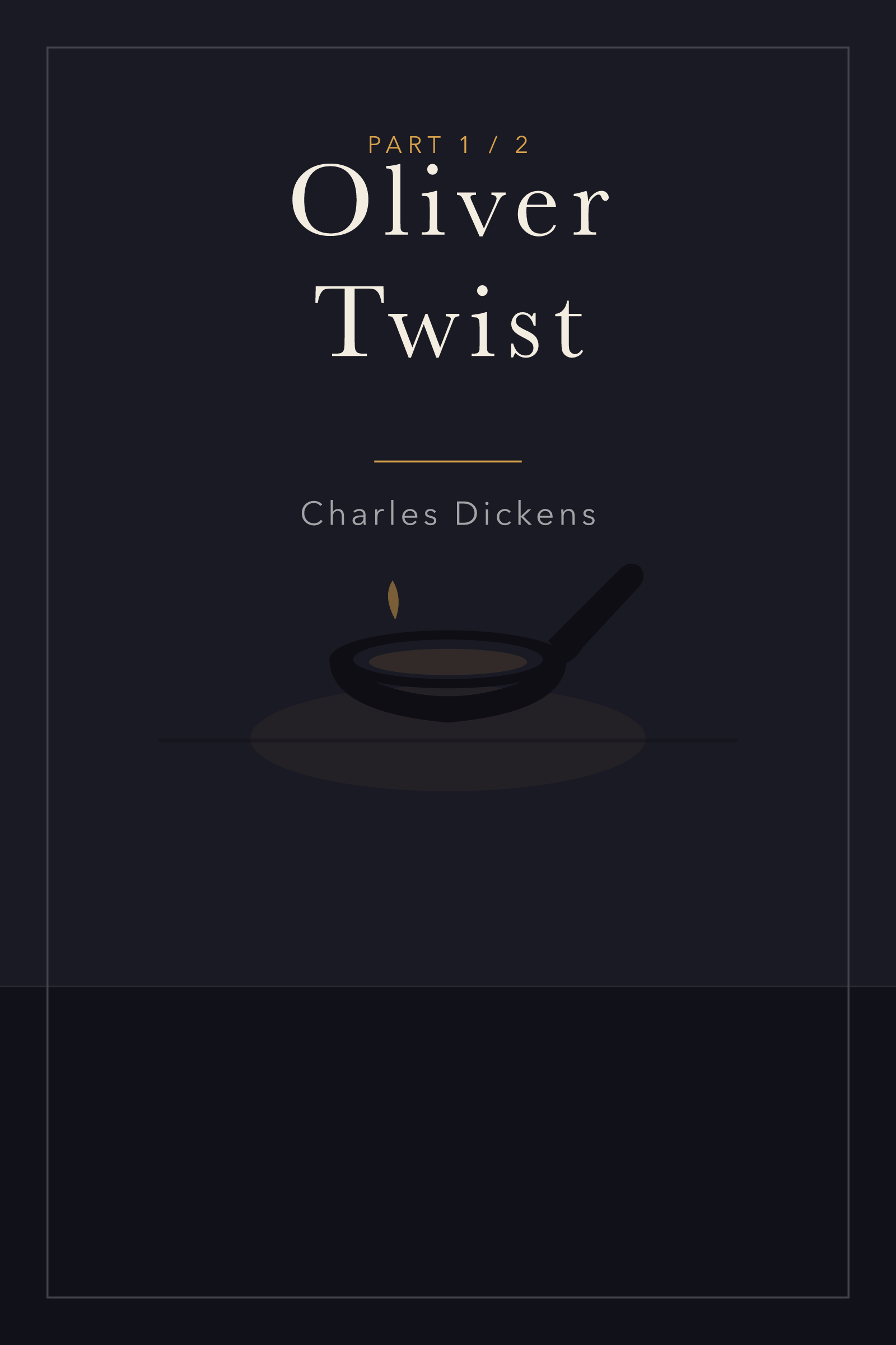 Oliver Twist (Part 1) — cover