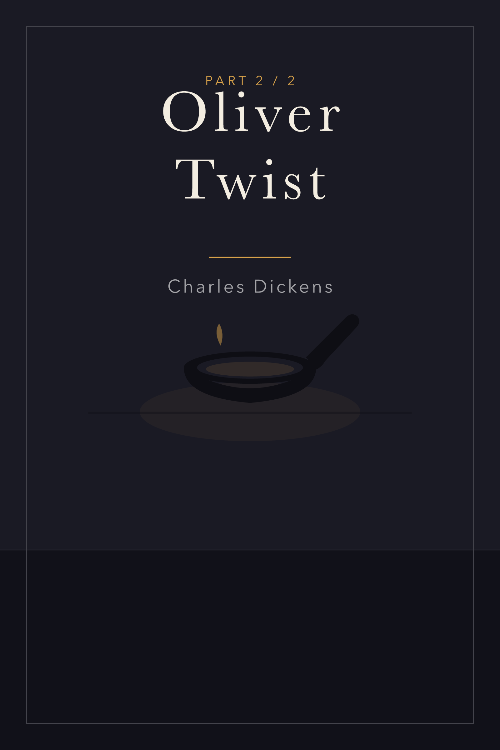 Oliver Twist (Part 2) — cover