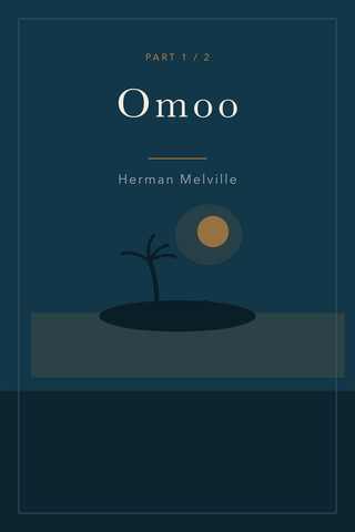 Omoo (Part 1) — cover