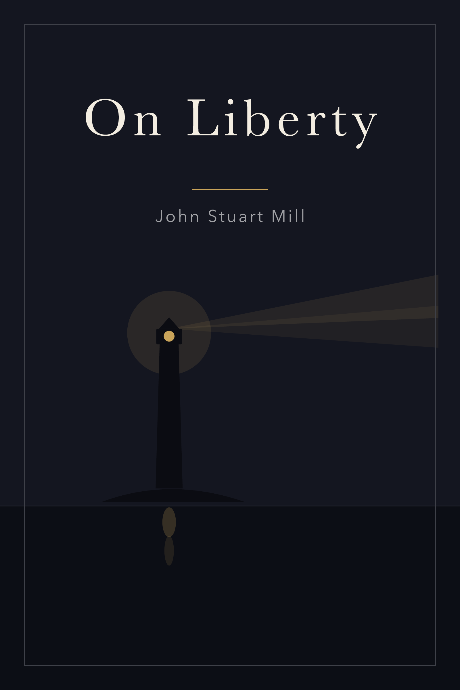 On Liberty — cover