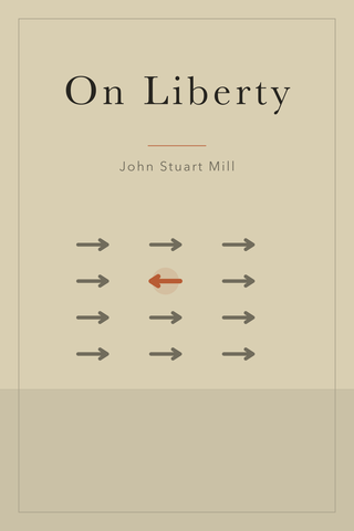 On Liberty — cover