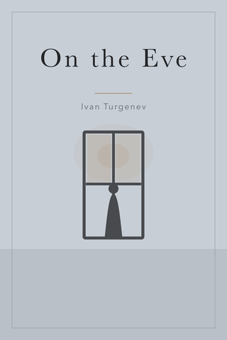 On the Eve — cover