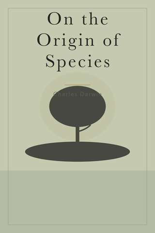On the Origin of Species — cover