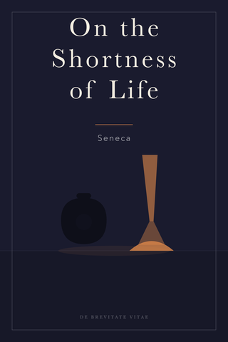 On the Shortness of Life — cover