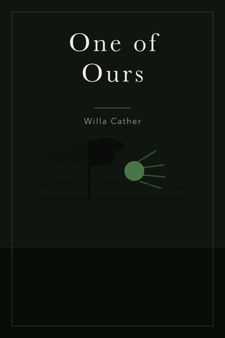 One of Ours — cover
