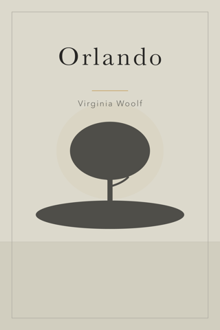 Orlando — cover