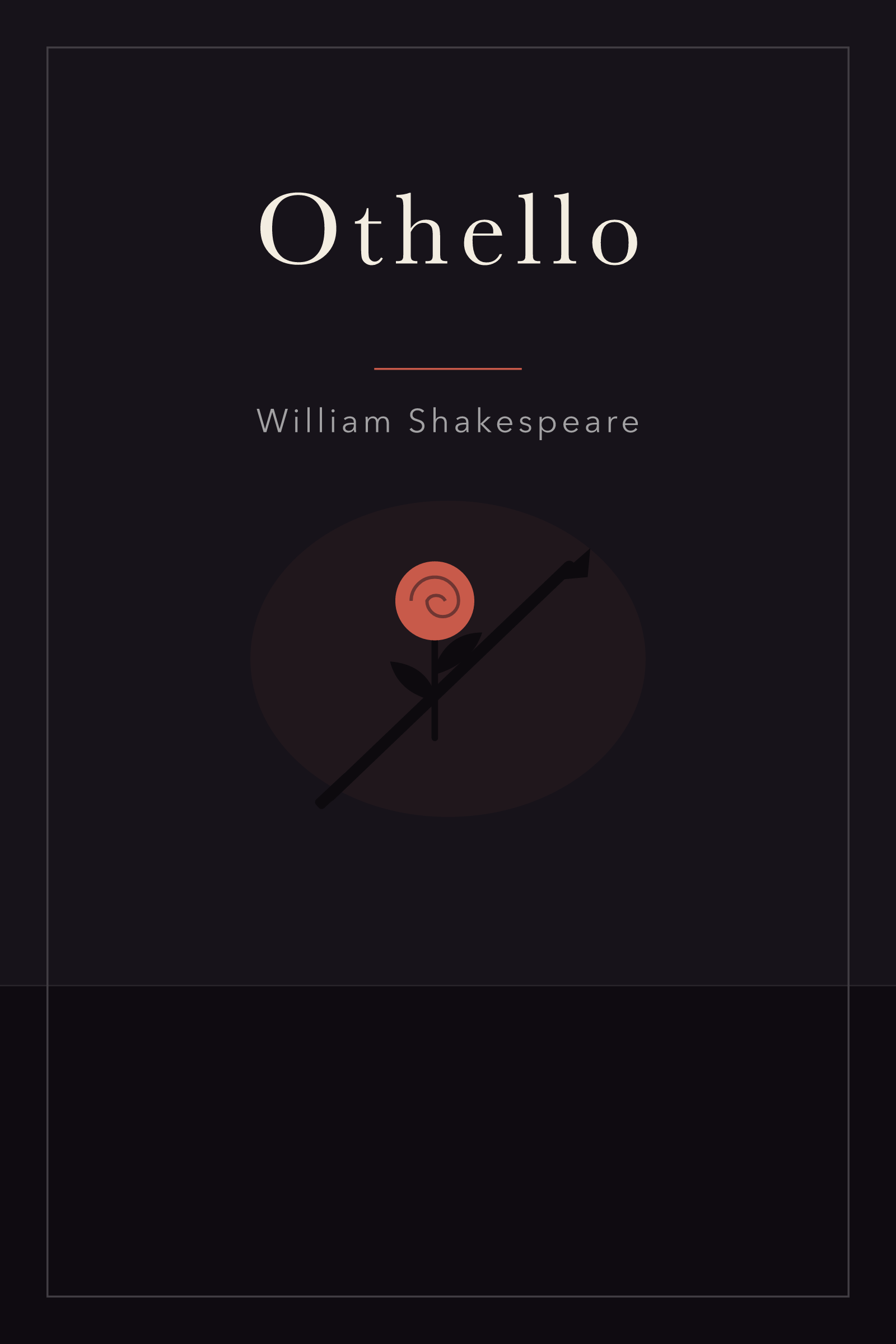 Othello — cover