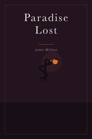 Paradise Lost — cover