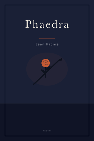 Phaedra — cover