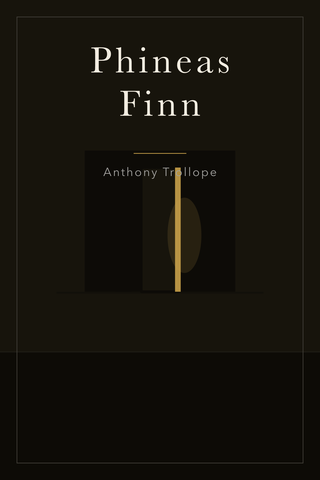 Phineas Finn — cover