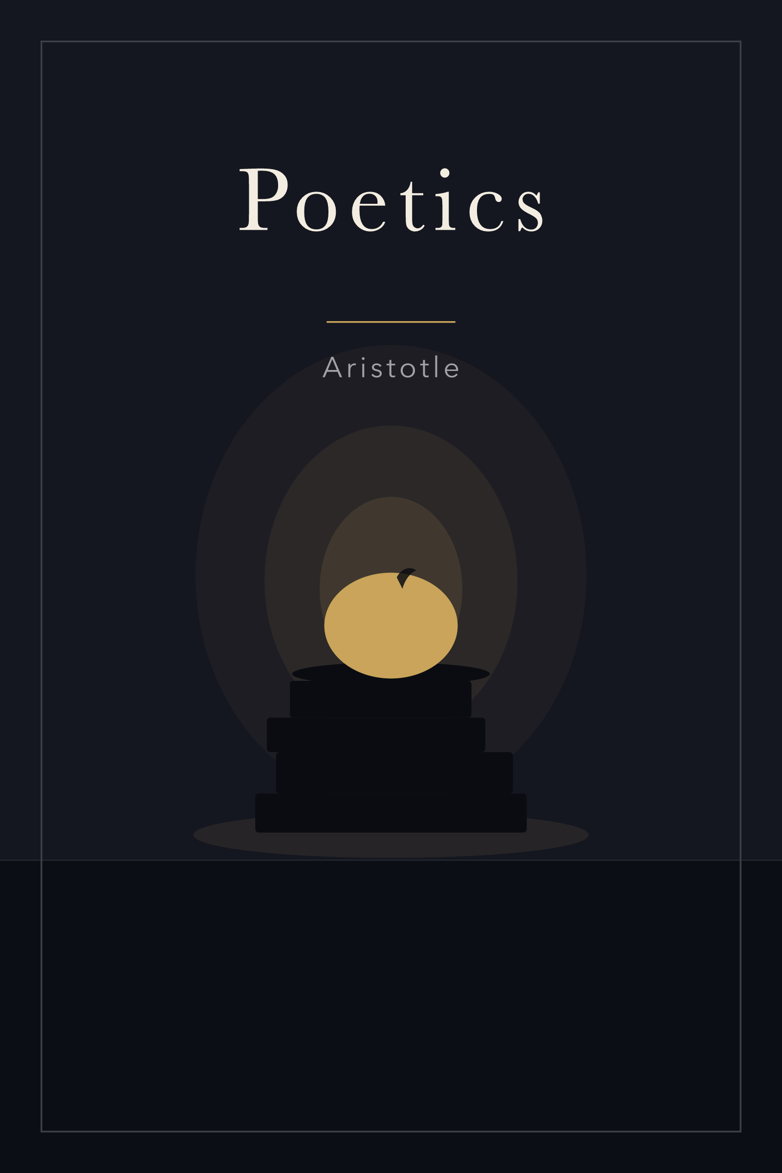Poetics — cover