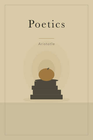 Poetics — cover