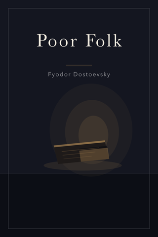 Poor Folk — cover