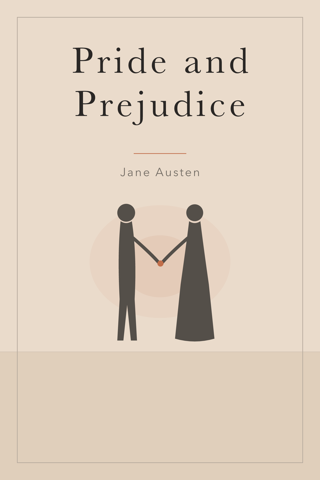 Pride and Prejudice — cover