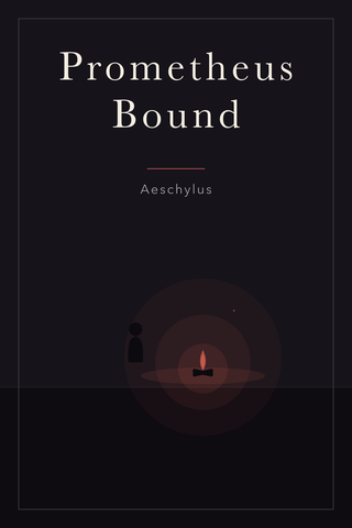 Prometheus Bound — cover