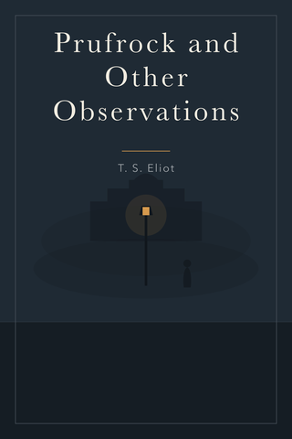 Prufrock and Other Observations — cover