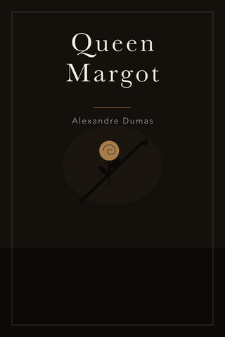 Queen Margot — cover
