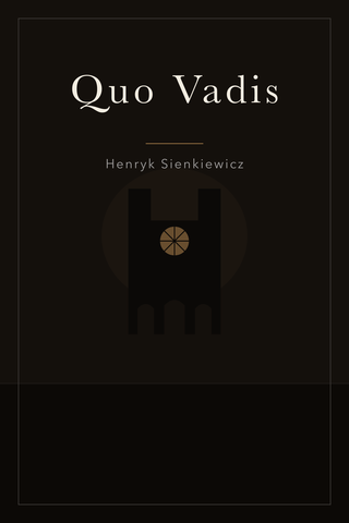 Quo Vadis (Part 2) — cover