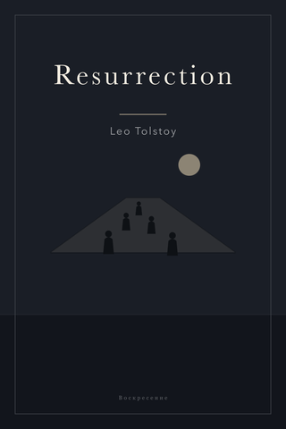 Resurrection — cover