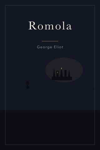 Romola — cover