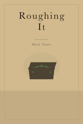Roughing It — cover