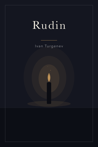 Rudin — cover