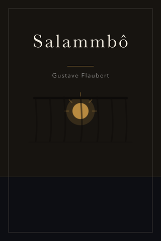 Salammbô — cover