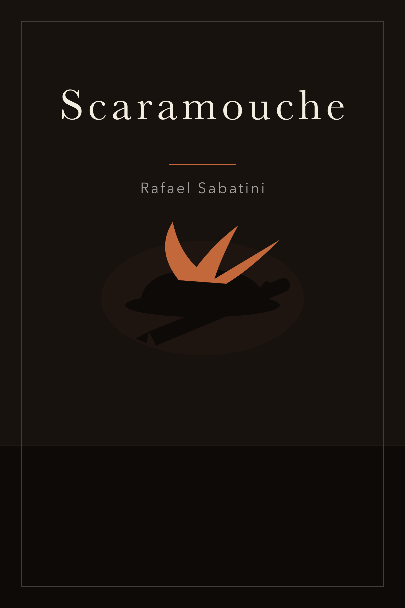 Scaramouche — cover