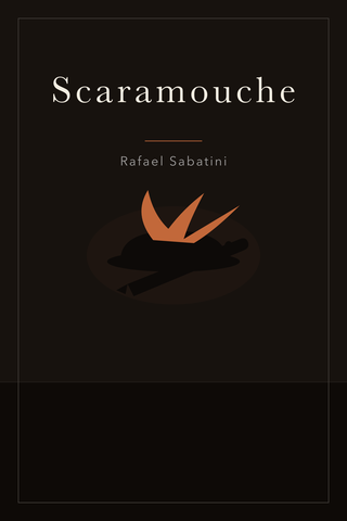 Scaramouche — cover