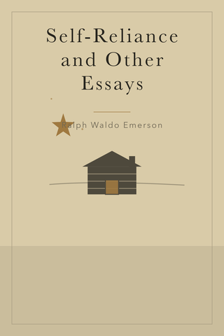 Self-Reliance and Other Essays — cover