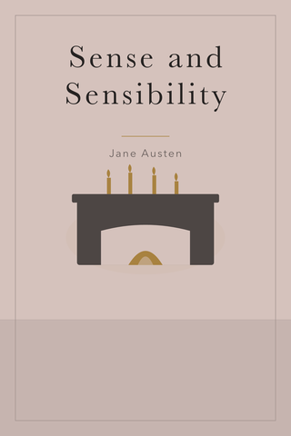 Sense and Sensibility — cover