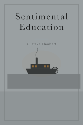 Sentimental Education — cover