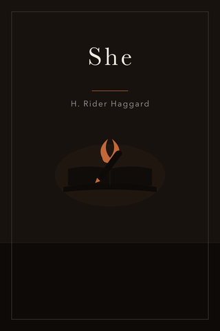 She — cover
