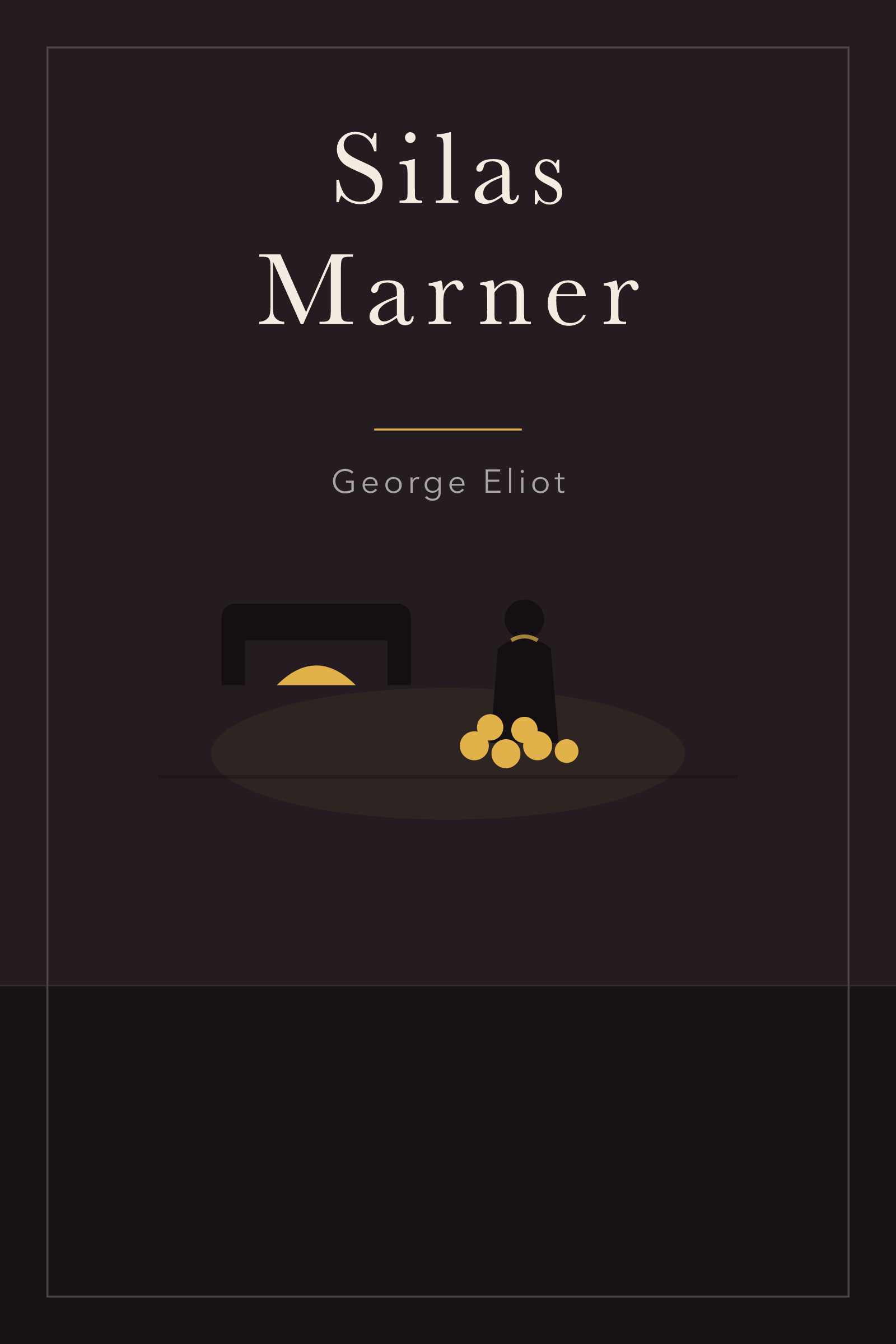 Silas Marner — cover